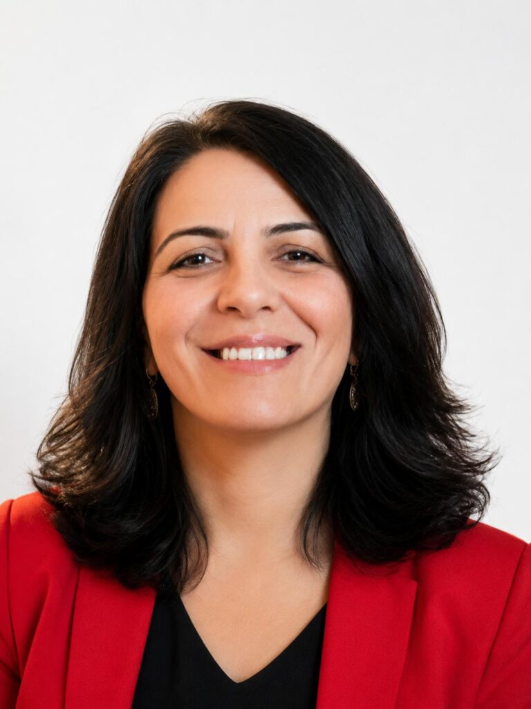 Ayşegül Yalçın Kedek